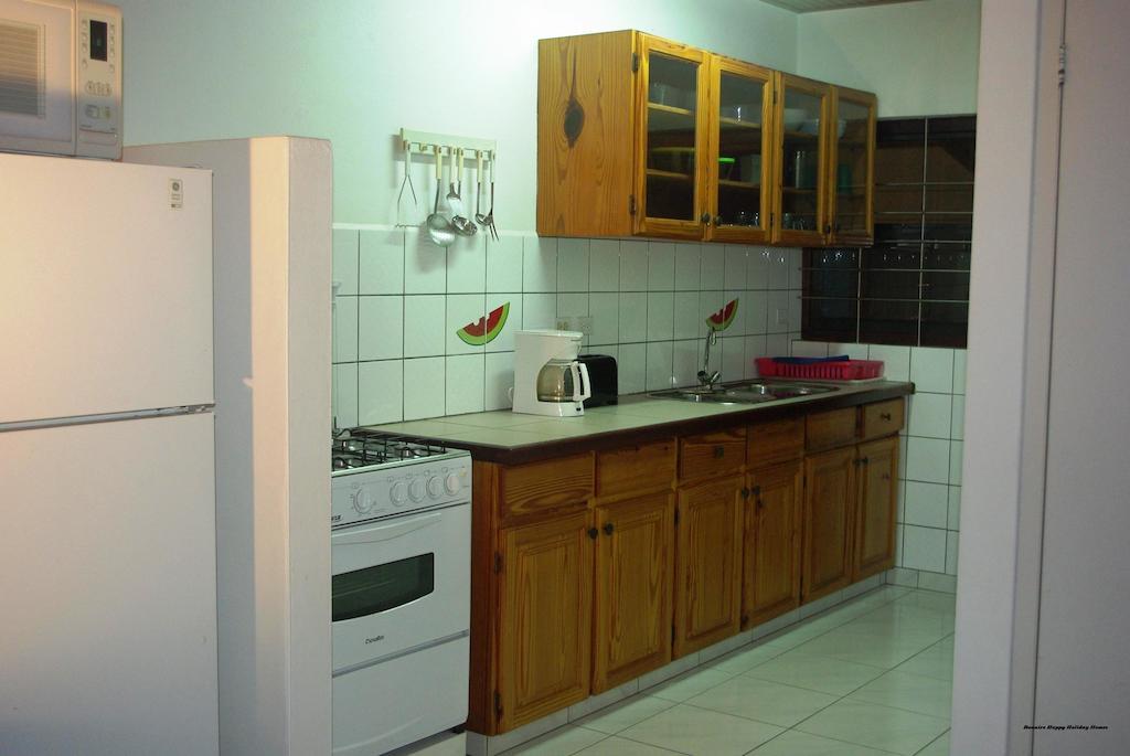 Happy Holiday Homes Kralendijk Rom bilde