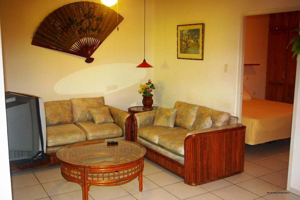 Happy Holiday Homes Kralendijk Rom bilde
